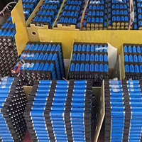 达州高价电动车电池回收-上门回收动力电池-动力电池回收